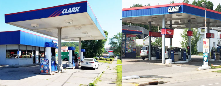 clark gas station near me clark gas station locations