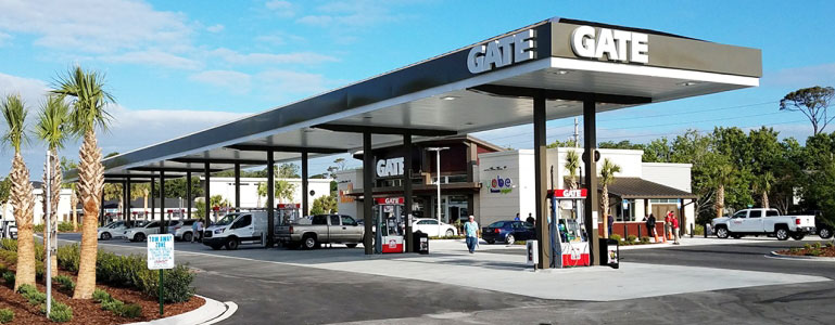 Gate Gas Station Locations