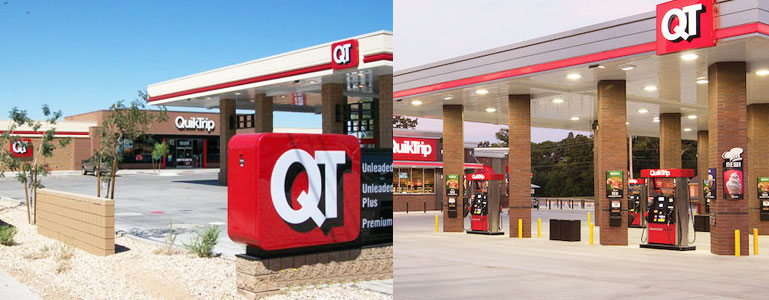 Nearest QuikTrip Gas Station To Me