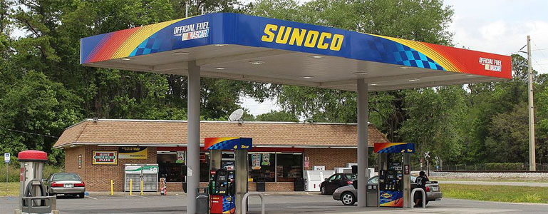 Sunoco Gas Stations Near Me