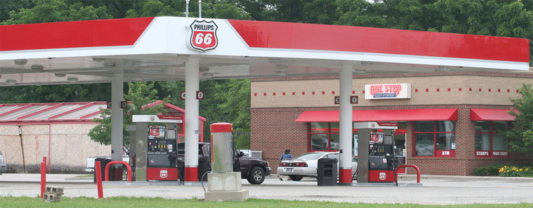 Phillips 66 Gas Station Near Me