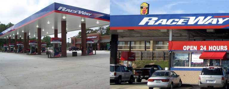 gas stations with gas near me